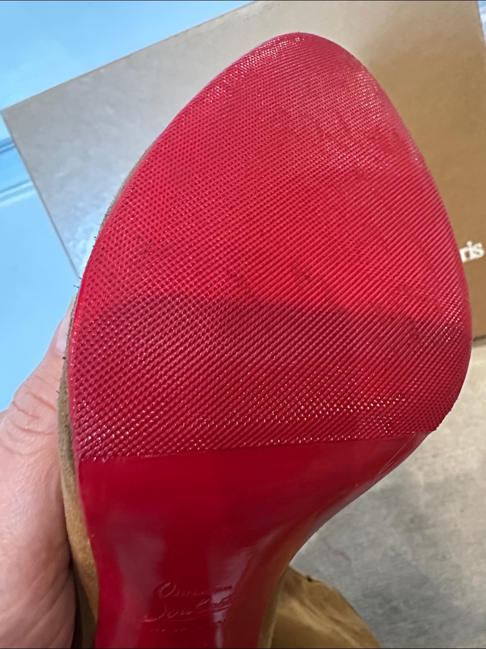 Christian Louboutin booties - Picture 14 of 14
